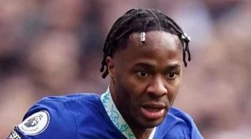 اقتحام منزل رحيم سترلينغ يثير حالة رعب مفاجئة